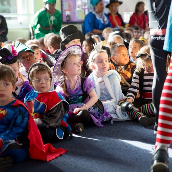 Book Week Parade 2018-29